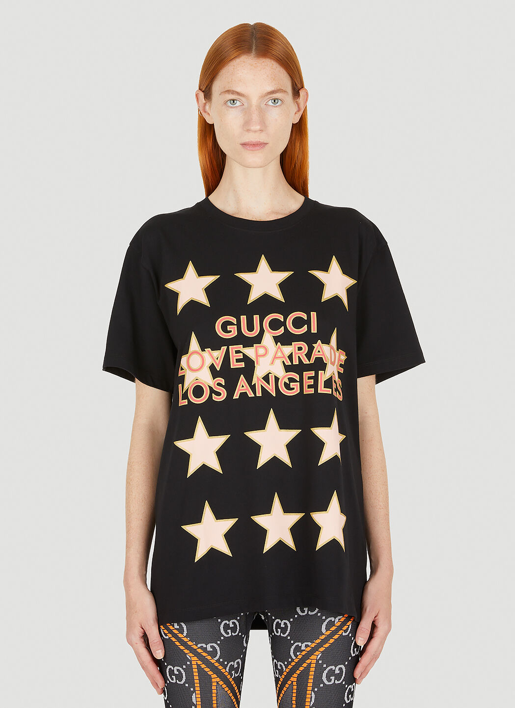 Gucci angel shirt store