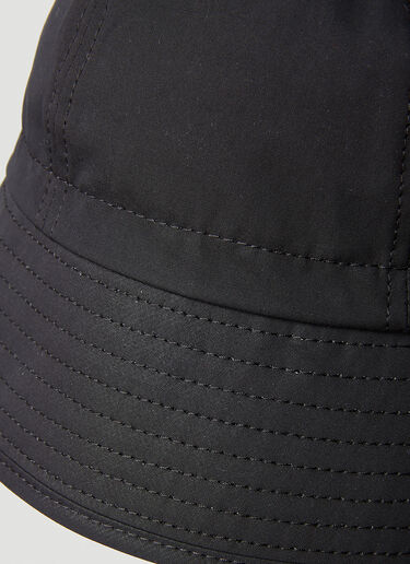 Versace Medusa Bucket Hat Black ver0152038