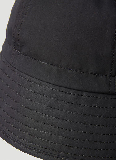 Versace Medusa Bucket Hat in Black | LN-CC®