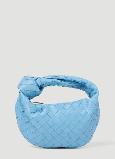 Bottega Veneta Jodie 迷你手提包 蓝色 bov0252005