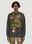Ann Demeulemeester 자수 밀리터리 조끼 White ann0152010
