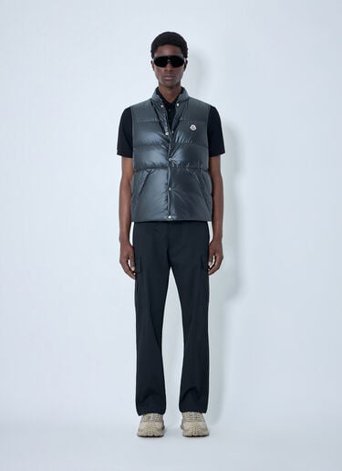 Moncler Vestigo Vest Black mon0164006