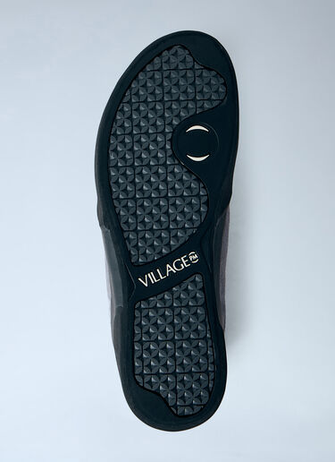 LN-CC® - Village PM: 1PM Sneakers - Grey Village PM 1PM Sneakers Grey vpm0166003