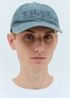 thisisneverthat® T.H.A.T. Baseball Cap Blue tsn0156018