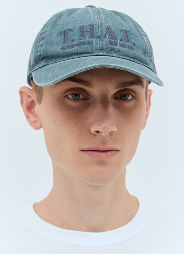 thisisneverthat® T.H.A.T. Baseball Cap Blue tsn0156018