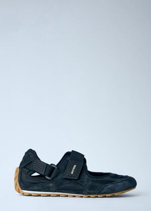 Bottega Veneta Orbit Sneakers Black bov0263034