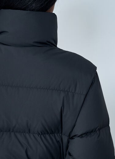 Brossette 短款羽绒服 Moncler Brossette 短款羽绒服 黑色 mon0262031