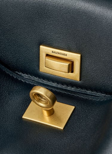 미니 로데오 핸드백 Balenciaga 미니 로데오 핸드백 블랙 bal0257060