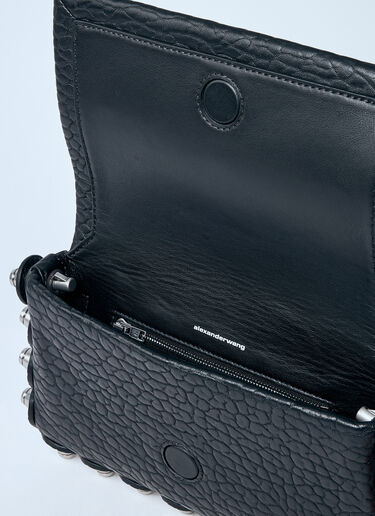 Alexander Wang Roz Wallet Crossbody Bag Black awg0259049