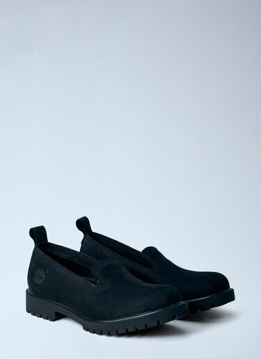 LN-CC® - Timberland: x Telfar Slip On Shoes - Black Timberland x Telfar Slip On Shoes Black tbr0366003