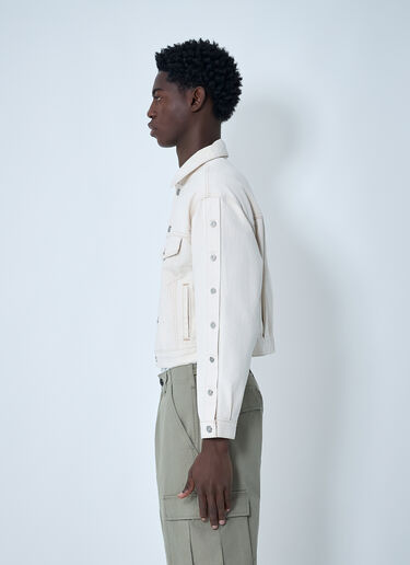 Shank Trucker Jacket Levi's Shank Trucker Jacket White lvs0162010