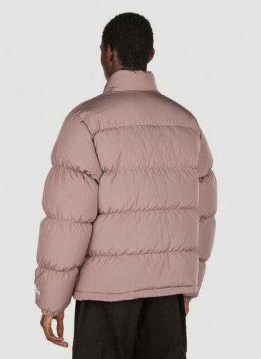 Stüssy Down Puffer Jacket Pink sts0149002