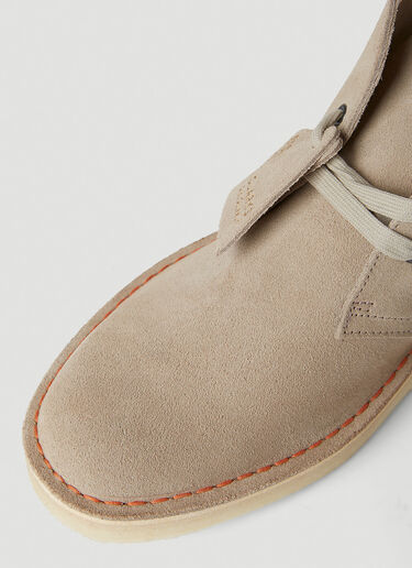 CLARKS ORIGINALS Desert Boots Sand cla0152006