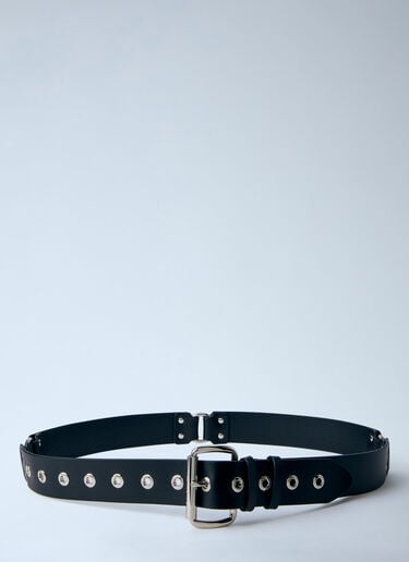 LN-CC® - Vivienne Westwood: Bondage Belt - Black Vivienne Westwood Bondage Belt Black vvw0365005