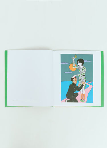 Death Book By Toshio Saeki Baron Death Book By Toshio Saeki 그린 brn0555004