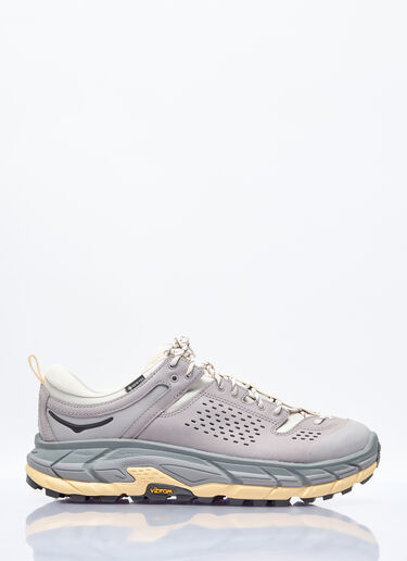 HOKA トール ウルトラロースニーカー グレー hok0357003