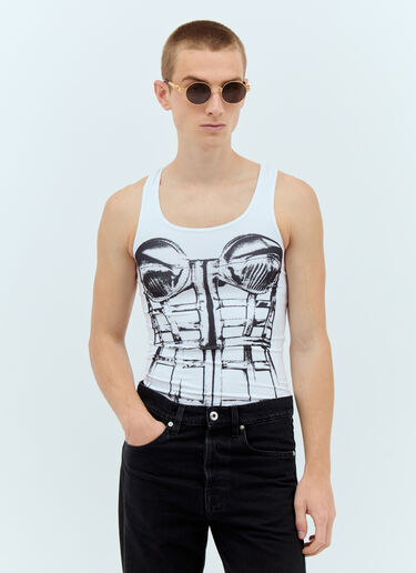 Jean Paul Gaultier 56-6106 太阳镜 金色 jpg0358003
