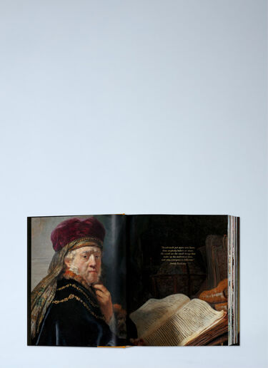 Rembrandt: The Complete Paintings Book Taschen Rembrandt: The Complete Paintings Book Multicolour wps0692314