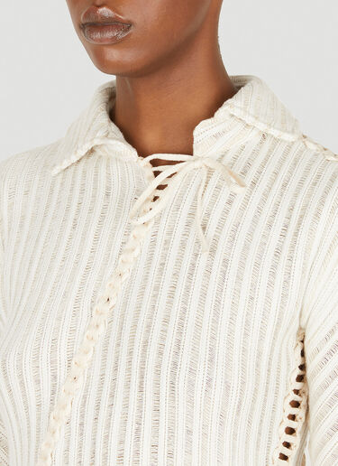 Isa Boulder Expandable Reversible Top White isa0250005