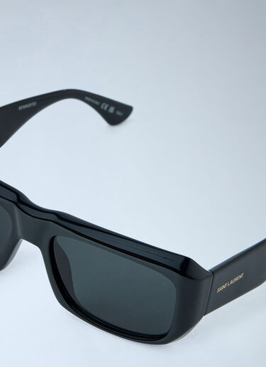 LN-CC® - Saint Laurent: SL 869 Sunglasses - Black Saint Laurent SL 869 Sunglasses Black sla0164039