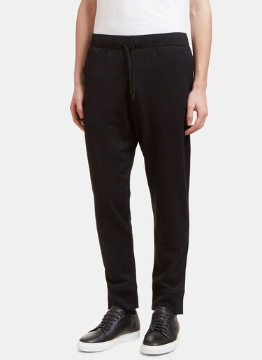 Aiezen AIEZEN Pantalon de survêtement en coton Black aie0118015