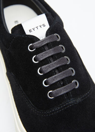 Eytys Mother II Suede Sneakers Black eyt0354025