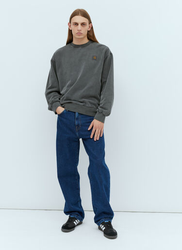 Carhartt WIP Vista Sweatshirt Dark Grey wip0154026