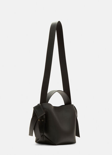 Acne Studios Musubi Mini Shoulder Bag Black acn0232030