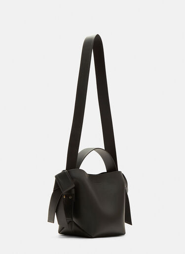 Musubi Mini Shoulder Bag Acne Studios Musubi Mini Shoulder Bag Black acn0232030