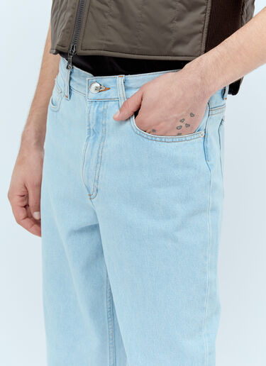 A.P.C. Martin Classic Jeans Blue apc0156008