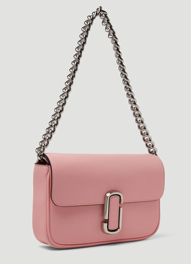 Marc Jacobs J Marc Shoulder Bag Pink mcj0249019
