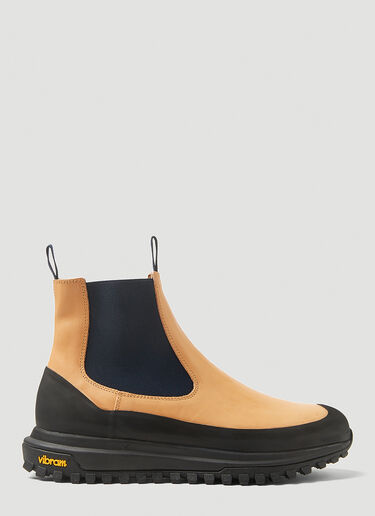 Diemme Ramon Ankle Boots Beige die0346005