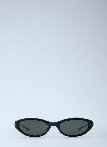 LN-CC® - Gentle Monster: Crepe 01 Cat-Eye Sunglasses - Black Gentle Monster Crepe 01 Cat-Eye Sunglasses Black gtm0366013