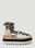 Balenciaga Gaia Platform Espadrilles Black bal0252067