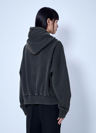 Entire Studios Eternal Zip Sweatshirt Dark Grey ent0266072
