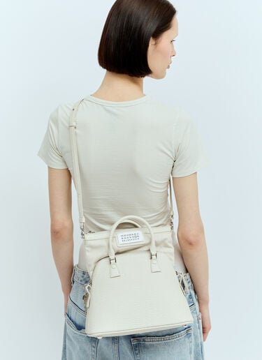 5AC Mini Handbag Maison Margiela 5AC Mini Handbag Grey mla0253025