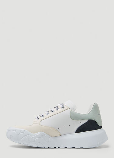 Alexander McQueen Court Sneakers White amq0249050