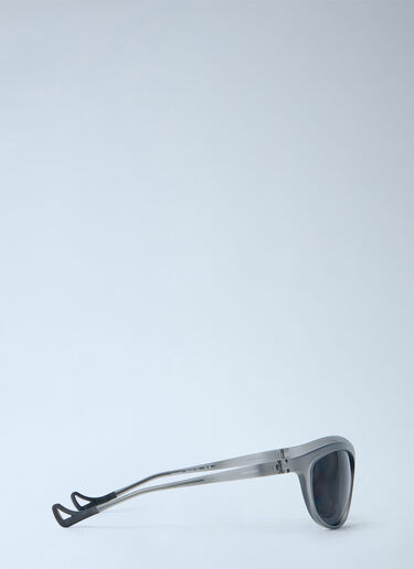 LN-CC® - District Vision: Takeyoshi Altitude Master Sunglasses - Grey District Vision Takeyoshi Altitude Master Sunglasses Grey dtv0366008