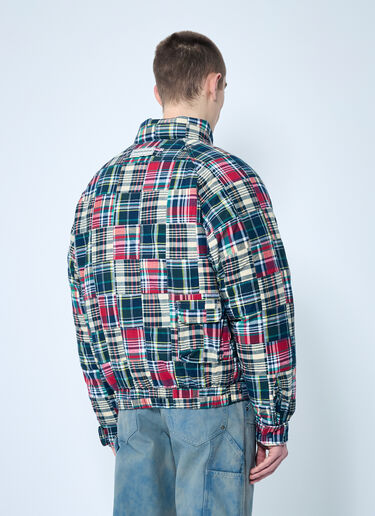 thisisneverthat® Patchwork Multi Pocket Down Jacket Multicolour tsn0158001