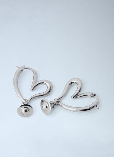 Emily Earrings Vivienne Westwood Emily Earrings Silver vvw0264052