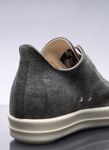 Rick Owens DRKSHDW Low Sneakers Grey drk0158014