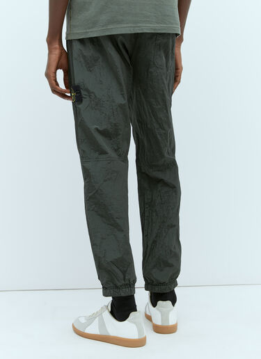 Stone Island Lightweight Track Pants Green sto0156096