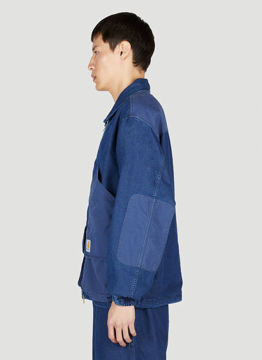 Alma Denim Jacket Carhartt WIP Alma Denim Jacket Blue wip0152011