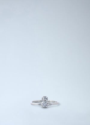 Vivienne Westwood London Orb Ring Silver vvw0264045