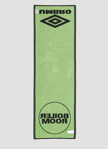 Boiler Room x Umbro Sweat Towel Black bou0153007