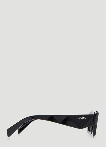 Symbole Sunglasses Prada Symbole Sunglasses Black lpr0353002