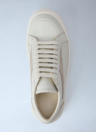 Rick Owens Vintage Sneakers White ric0264014