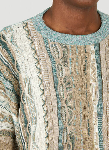 Acne Studios 提花针织衫 米 acn0148007