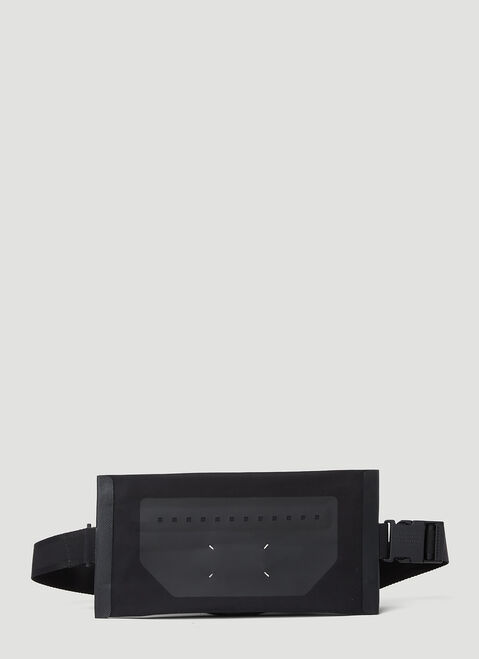 Lanvin Soft 5AC Belt Bag Black lnv0151033