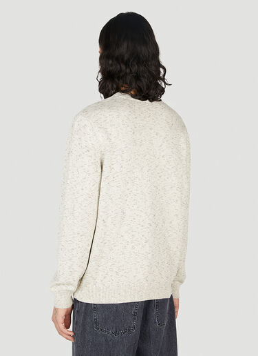 A.P.C. Ronald Sweater White apc0152002